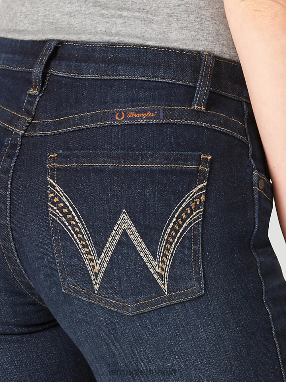 Avery Ultimate riding jean q-baby sievietes apģērbs Wrangler BFNTB763