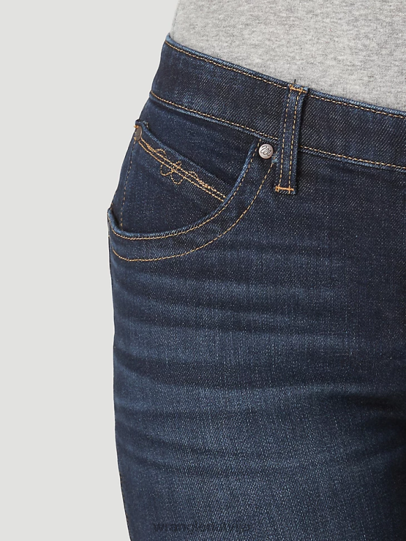 Avery Ultimate riding jean q-baby sievietes apģērbs Wrangler BFNTB763