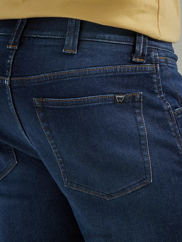 Berlīne neierobežota komforta jostasvieta džinsa īss vīriešiem apģērbs Wrangler BFNTB590