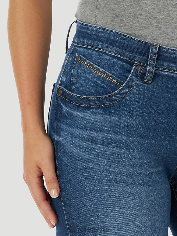 Džeina Ultimate riding jean q-baby sievietes apģērbs Wrangler BFNTB754