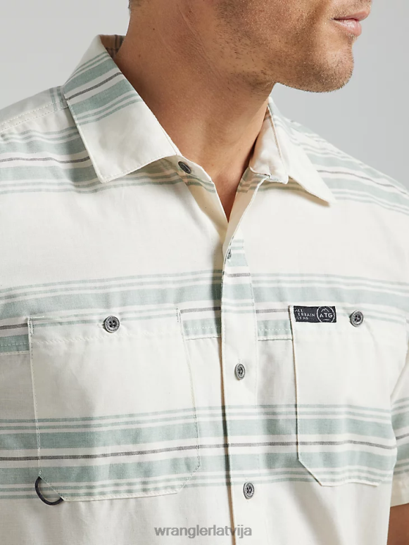 Fountain Creek atg by breeze krekls vīriešiem apģērbs Wrangler BFNTB314