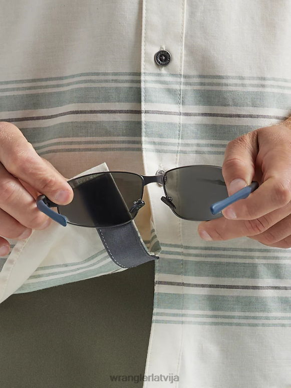 Fountain Creek atg by breeze krekls vīriešiem apģērbs Wrangler BFNTB314