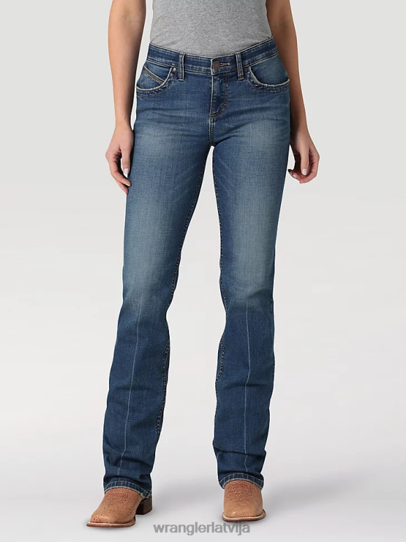 Sally Ultimate riding jean q-baby sievietes apģērbs Wrangler BFNTB753