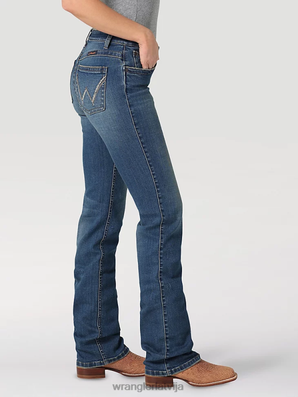 Sally Ultimate riding jean q-baby sievietes apģērbs Wrangler BFNTB753