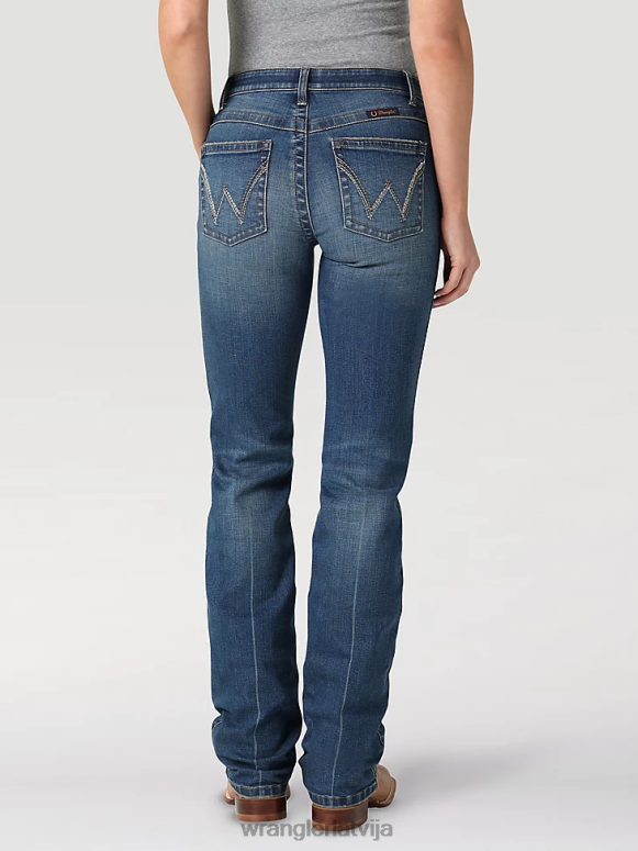 Sally Ultimate riding jean q-baby sievietes apģērbs Wrangler BFNTB753