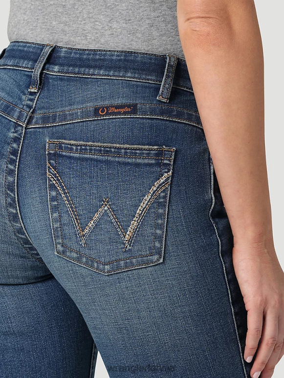 Sally Ultimate riding jean q-baby sievietes apģērbs Wrangler BFNTB753