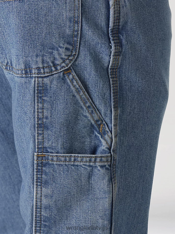 akmens balinātājs galdnieka džinsi vīriešiem apģērbs Wrangler BFNTB95