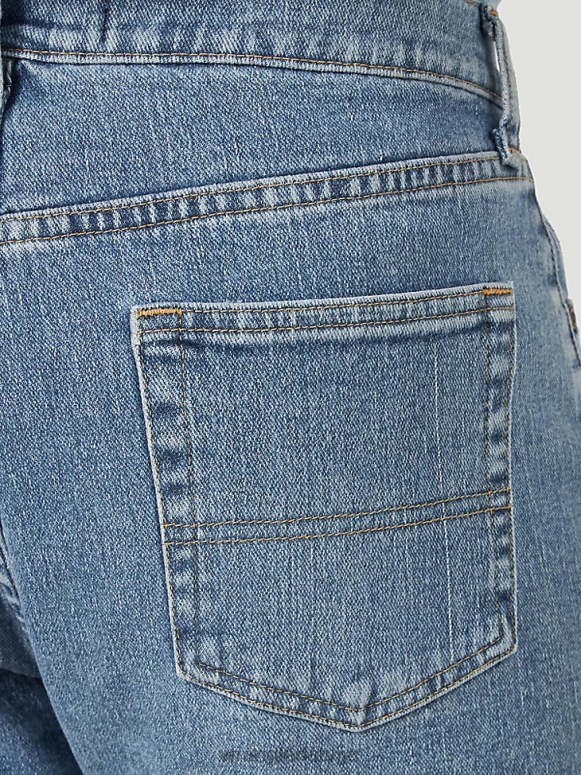 akmens mazgāšanas gaisma autentiski atvieglinātas džinsu īsas vīriešiem apģērbs Wrangler BFNTB585