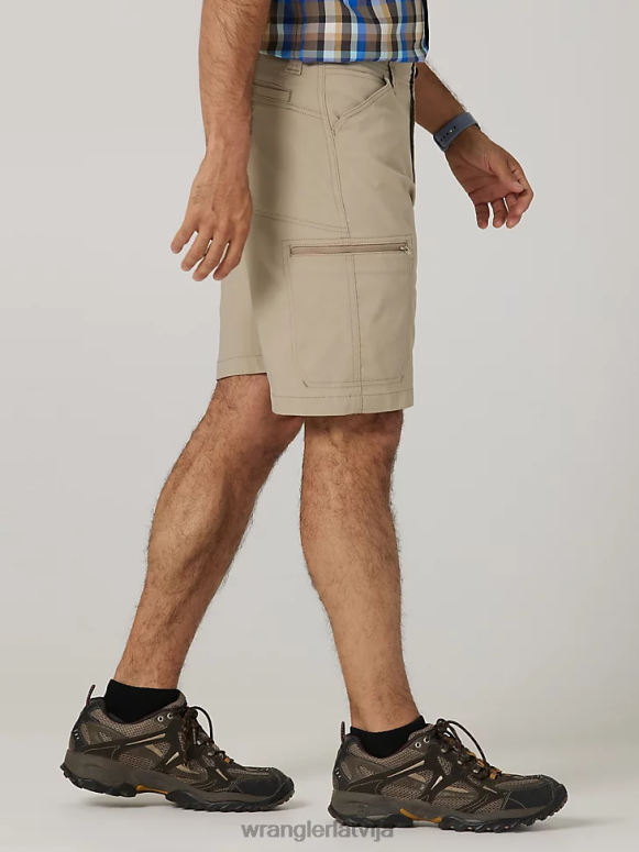 alumīnija āra veiktspējas utilīta īss vīriešiem apģērbs Wrangler BFNTB605