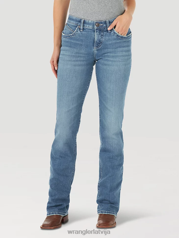 amy Ultimate riding jean q-baby sievietes apģērbs Wrangler BFNTB758
