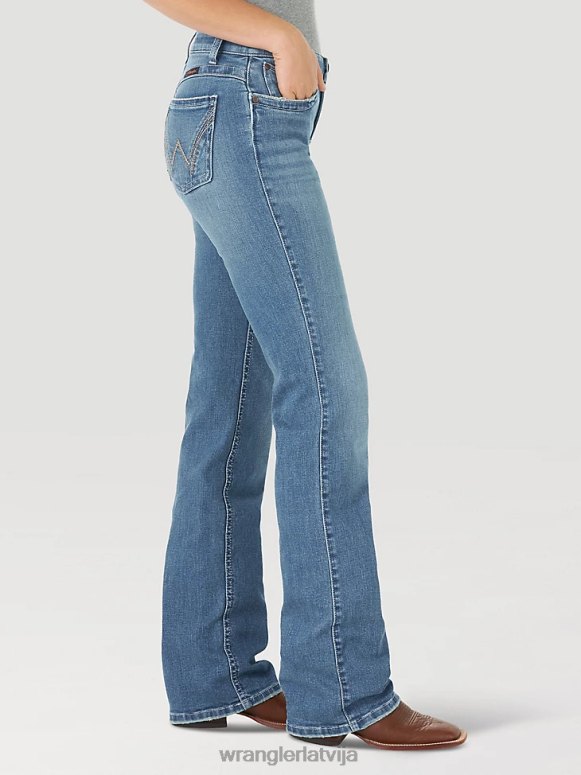 amy Ultimate riding jean q-baby sievietes apģērbs Wrangler BFNTB758