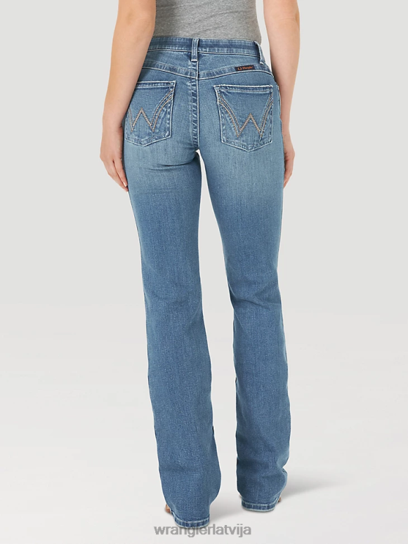 amy Ultimate riding jean q-baby sievietes apģērbs Wrangler BFNTB758