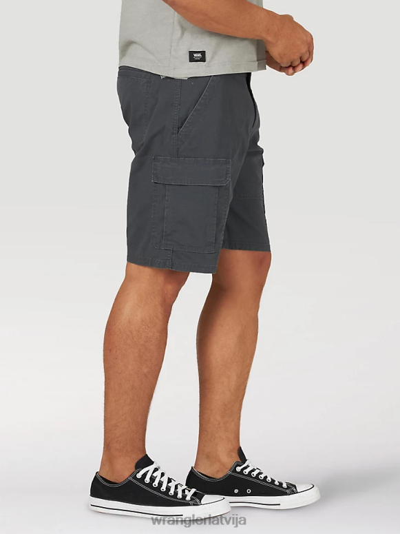 antracīts piecu zvaigžņu premium kravas īss vīriešiem apģērbs Wrangler BFNTB515