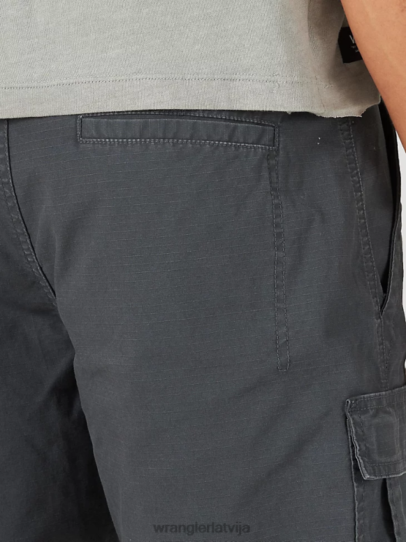 antracīts piecu zvaigžņu premium kravas īss vīriešiem apģērbs Wrangler BFNTB515