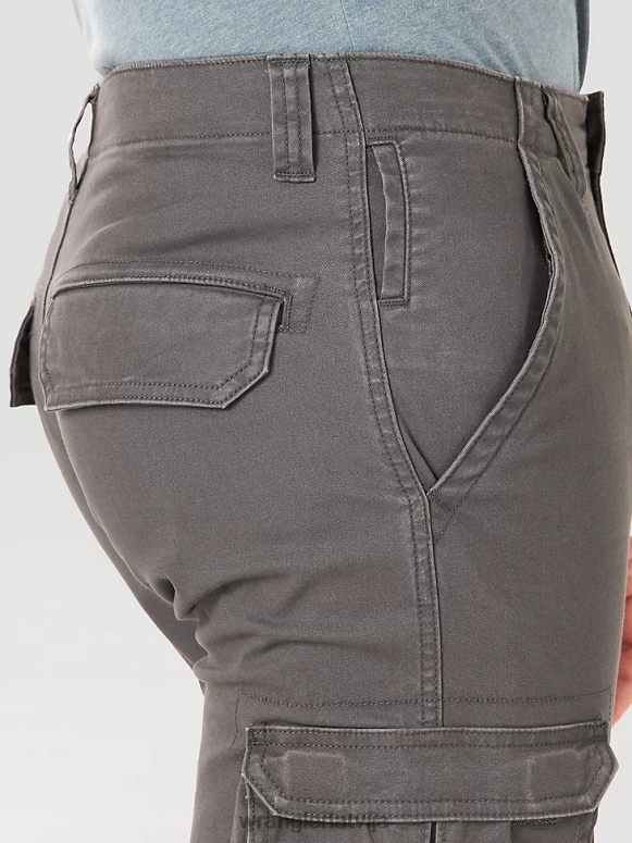 asfalts elastīgas konusveida kravas bikses vīriešiem apģērbs Wrangler BFNTB225