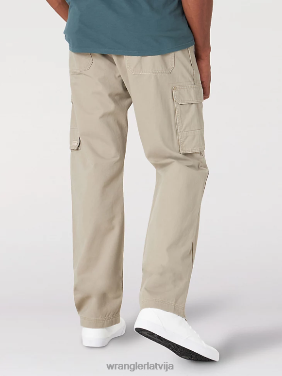 audekls kravas bikses vīriešiem apģērbs Wrangler BFNTB209