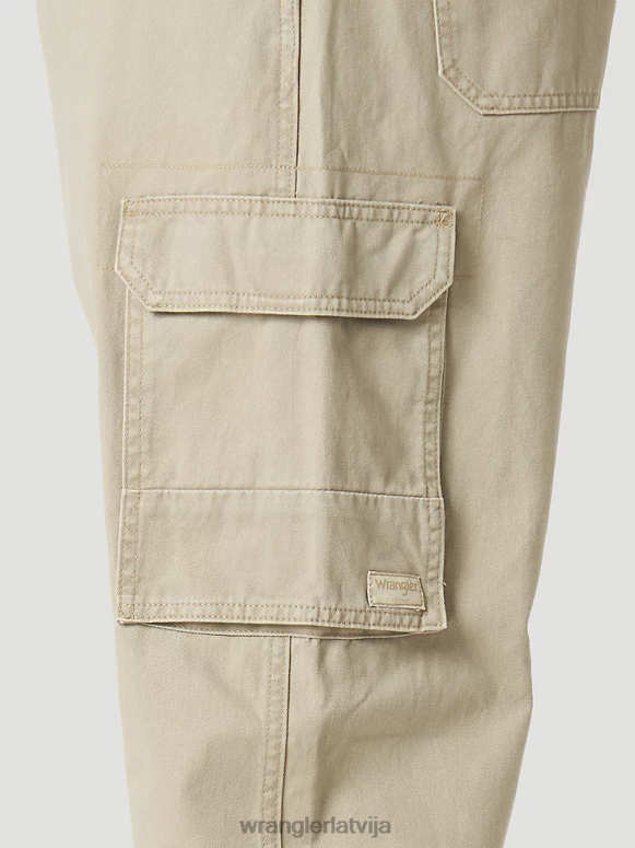 audekls kravas bikses vīriešiem apģērbs Wrangler BFNTB209