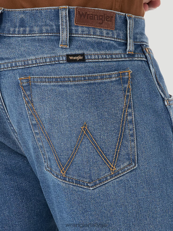 audi flex weather jebkas slim taisni pieguļošs džinss vīriešiem apģērbs Wrangler BFNTB177