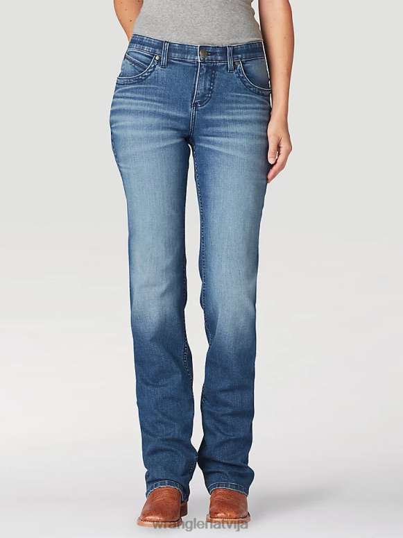 ava Ultimate riding jean q-baby sievietes apģērbs Wrangler BFNTB757