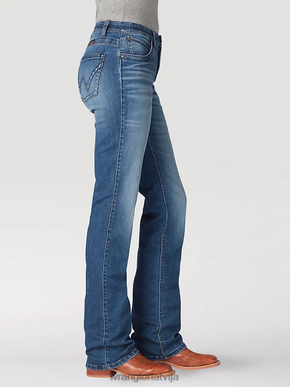 ava Ultimate riding jean q-baby sievietes apģērbs Wrangler BFNTB757