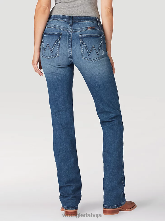 ava Ultimate riding jean q-baby sievietes apģērbs Wrangler BFNTB757