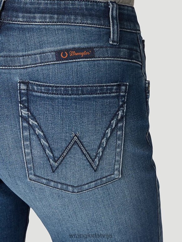 ava Ultimate riding jean q-baby sievietes apģērbs Wrangler BFNTB757