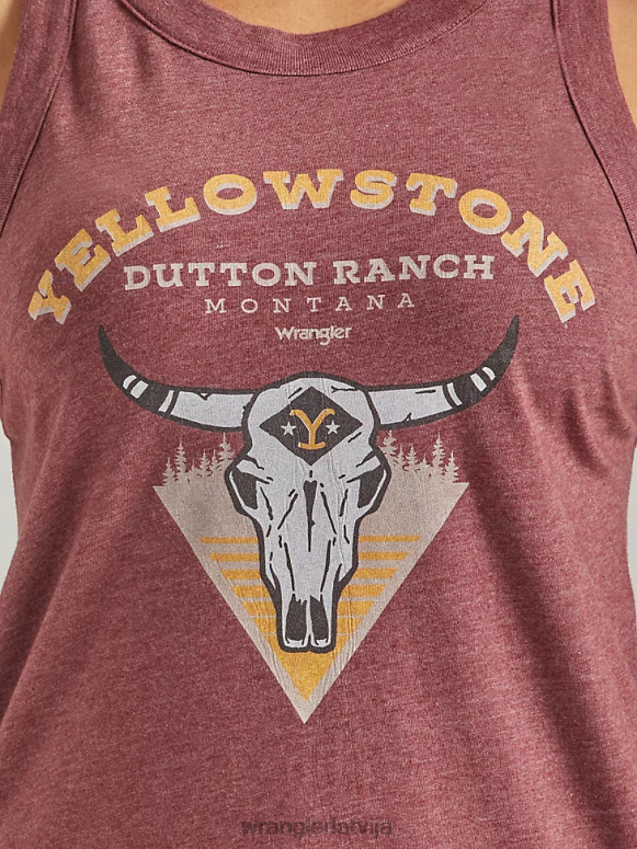 balts viens plecs cami sievietes apģērbs Wrangler BFNTB873