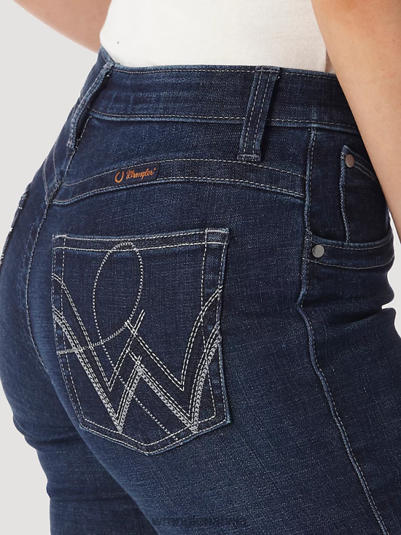 boot Scootin Ultimate riding jean q-baby sievietes apģērbs Wrangler BFNTB756