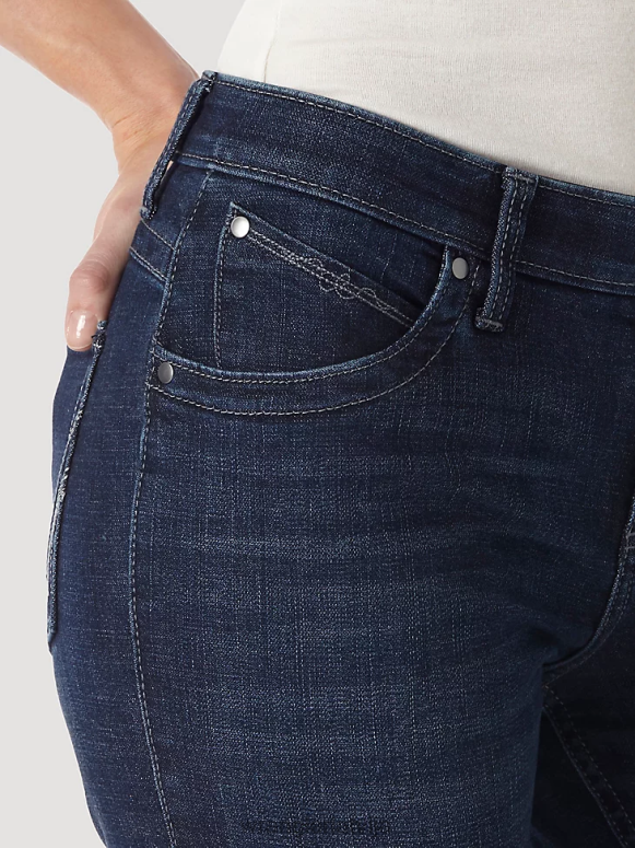 boot Scootin Ultimate riding jean q-baby sievietes apģērbs Wrangler BFNTB756