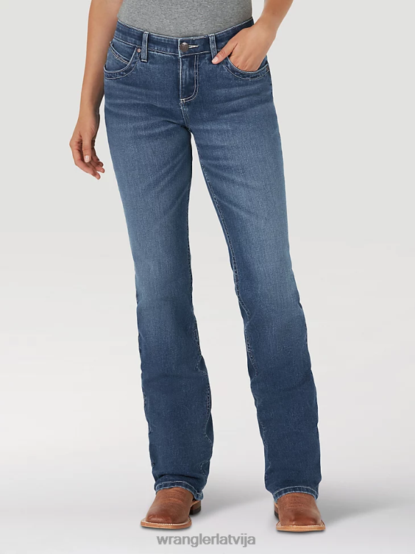 briley Ultimate riding jean q-baby sievietes apģērbs Wrangler BFNTB752