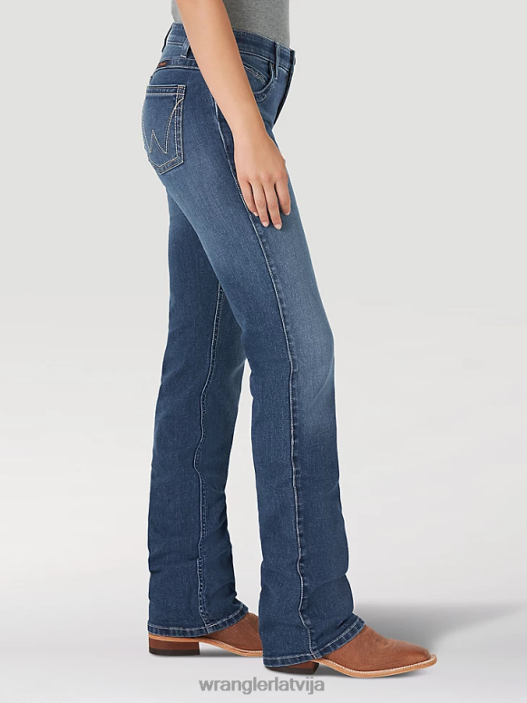 briley Ultimate riding jean q-baby sievietes apģērbs Wrangler BFNTB752