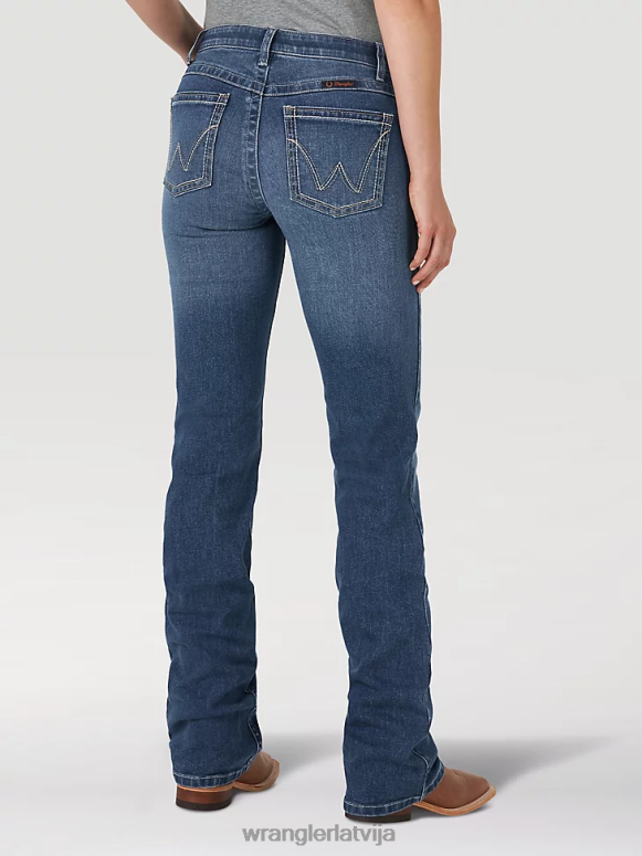 briley Ultimate riding jean q-baby sievietes apģērbs Wrangler BFNTB752