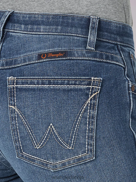 briley Ultimate riding jean q-baby sievietes apģērbs Wrangler BFNTB752