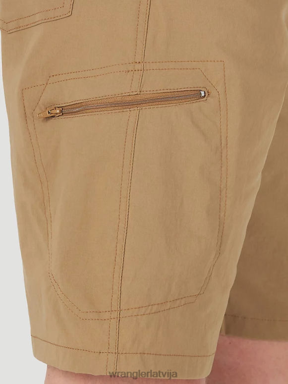 bronza autentisks komforts jostasvietas kravas īss vīriešiem apģērbs Wrangler BFNTB566
