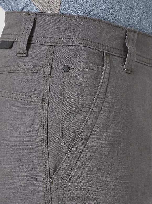 bruģis atg sānu kabatas lietderība short vīriešiem apģērbs Wrangler BFNTB609