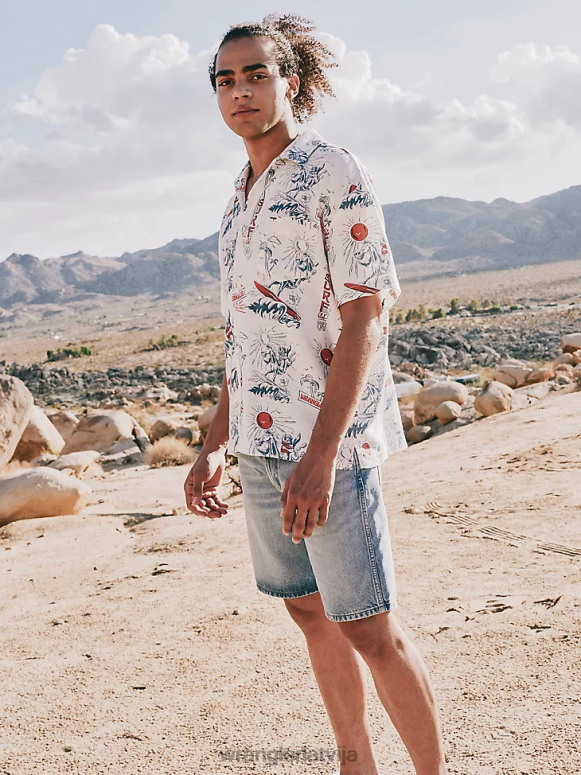 cabernet smagsvara rūtainā kreklu jaka ar šerpu oderi vīriešiem apģērbs Wrangler BFNTB387