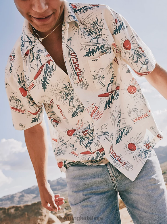 cabernet smagsvara rūtainā kreklu jaka ar šerpu oderi vīriešiem apģērbs Wrangler BFNTB387