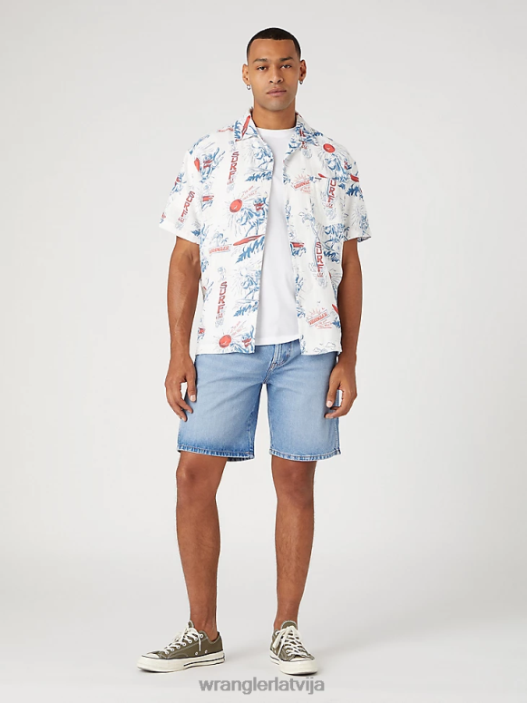 cabernet smagsvara rūtainā kreklu jaka ar šerpu oderi vīriešiem apģērbs Wrangler BFNTB387