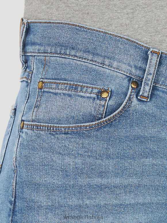 clayton Piecu zvaigžņu augstākās kvalitātes slaidi taisni džinsi vīriešiem apģērbs Wrangler BFNTB158