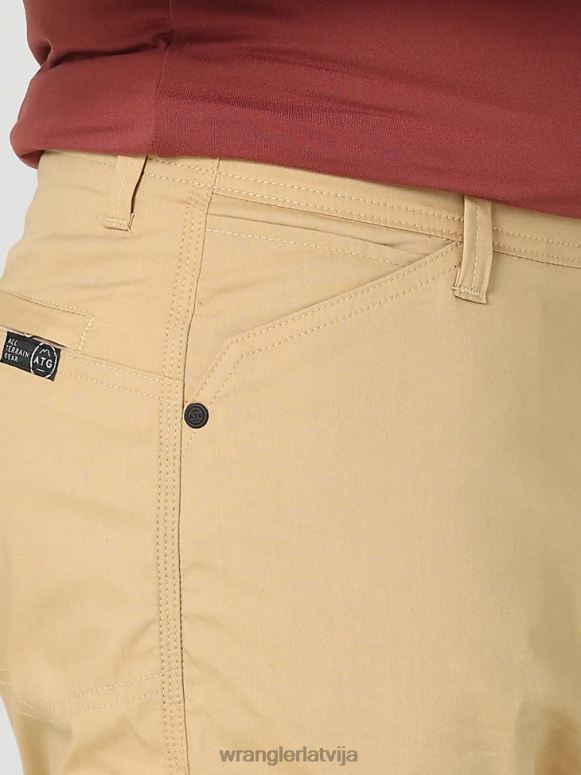 cīrulis atg diapazona kravas bikses vīriešiem apģērbs Wrangler BFNTB240