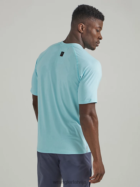 debesis atg performance trikotāžas krekls vīriešiem apģērbs Wrangler BFNTB291