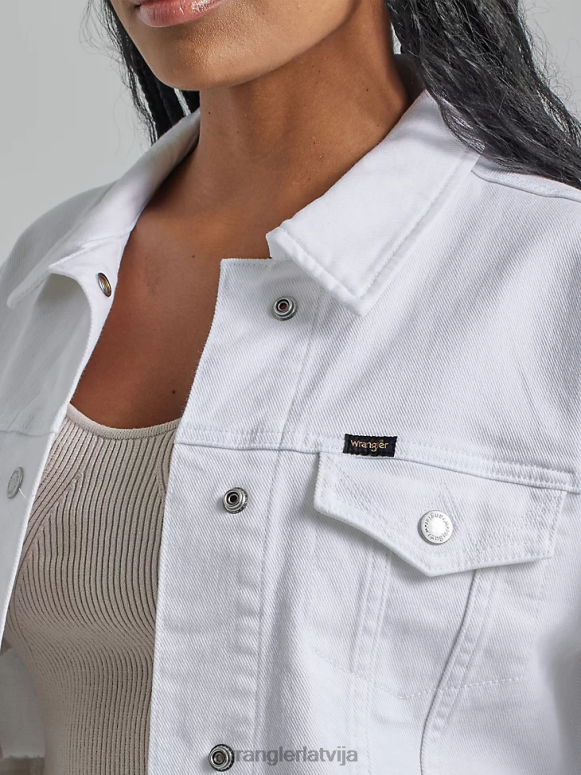 debesu atmiņas veidotāja jaka sievietes apģērbs Wrangler BFNTB862