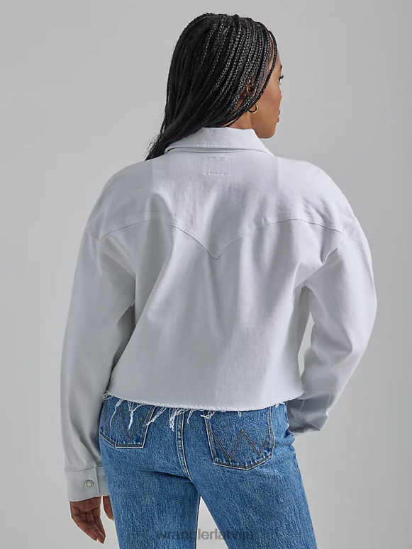 debesu rietumu raža sievietes apģērbs Wrangler BFNTB858