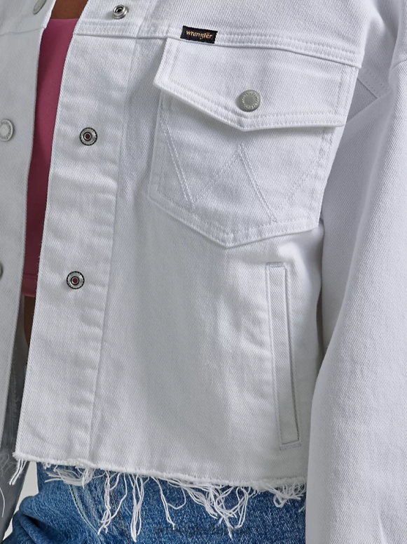 debesu rietumu raža sievietes apģērbs Wrangler BFNTB858