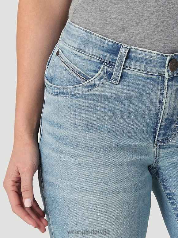 diāna galīgais izjādes džins vītols sievietes apģērbs Wrangler BFNTB790