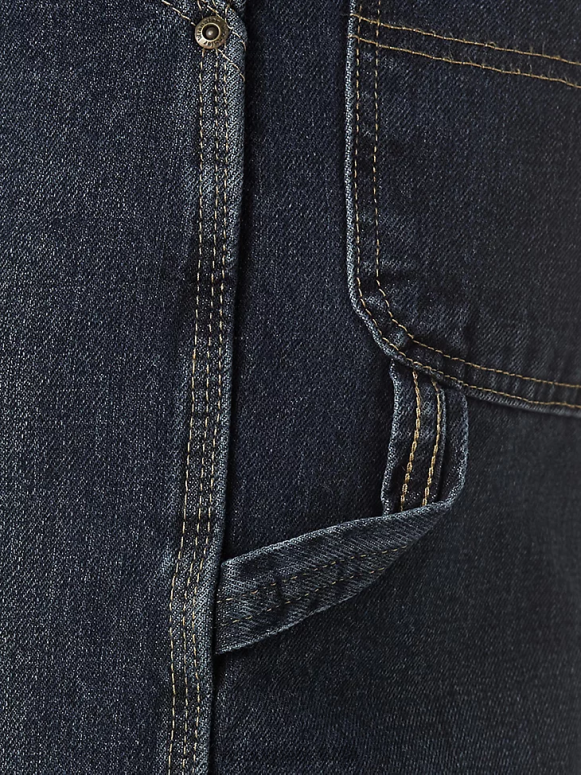 dk kvarca izturīgs nodiluma galdnieka džinss vīriešiem apģērbs Wrangler BFNTB163