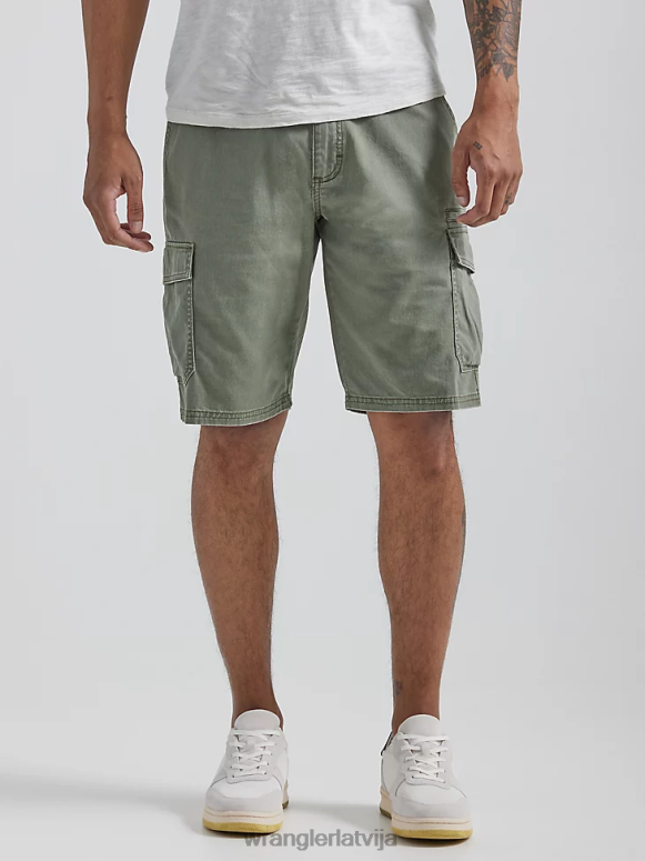 egle flex twill cargo short vīriešiem apģērbs Wrangler BFNTB550