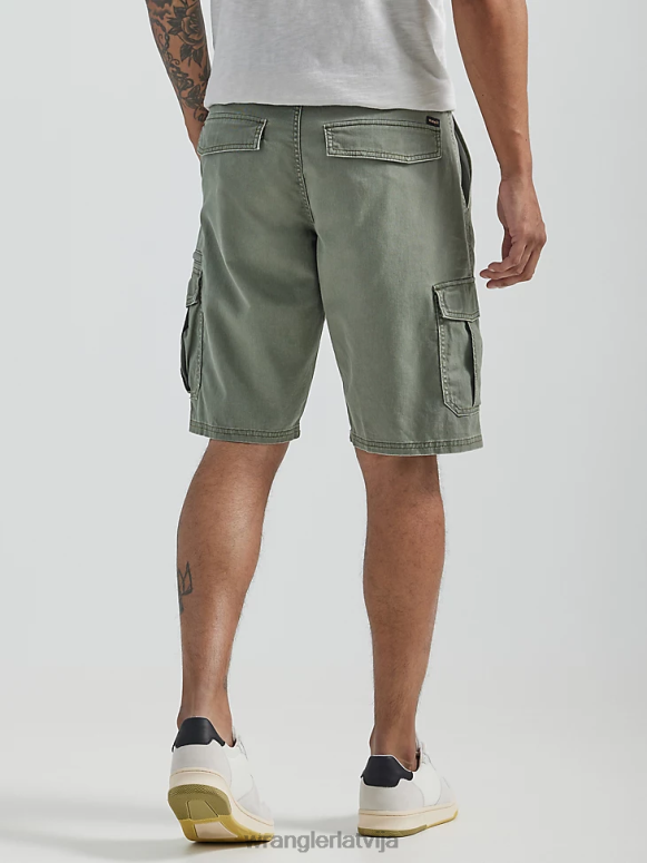 egle flex twill cargo short vīriešiem apģērbs Wrangler BFNTB550