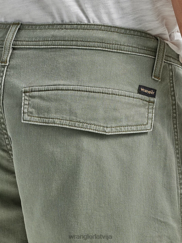 egle flex twill cargo short vīriešiem apģērbs Wrangler BFNTB550
