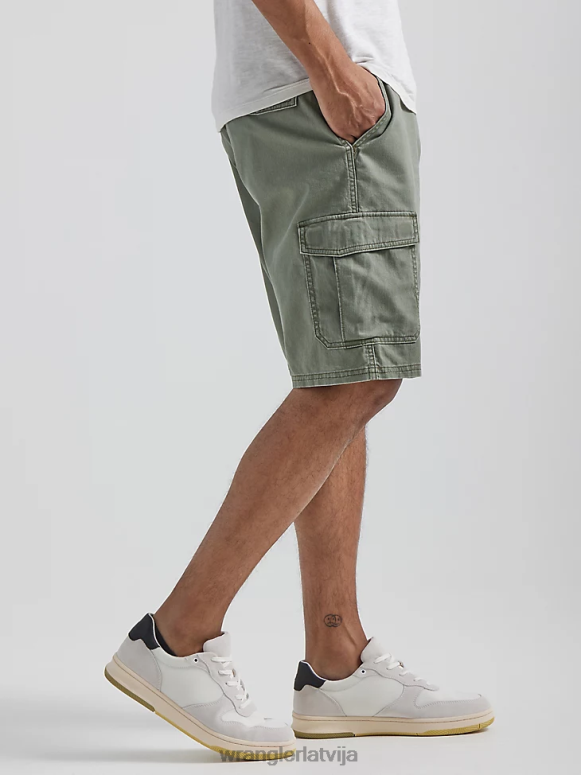 egle flex twill cargo short vīriešiem apģērbs Wrangler BFNTB550